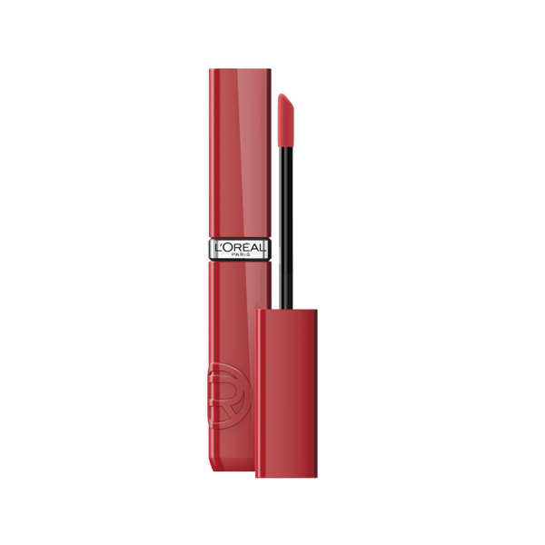 L'Oréal Infaillible Laque Resistance läppstift - 215 Drunk In Rose 4,3ml