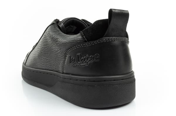 Lee Cooper Læder Sort [LCJ-25-33-3965M] år.41
