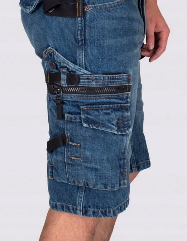 Dunderdon arbejdsshorts model P55S W34