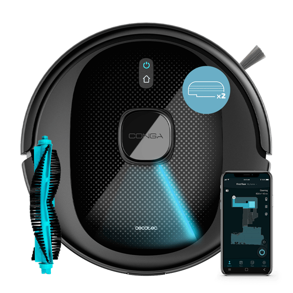 Cecotec Conga 7490 Immortal X-Treme robotstøvsuger