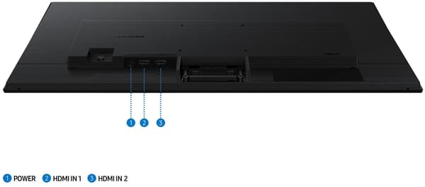 Skærm 27" Samsung Essential S3 S32GF LS27F320GAUXEN