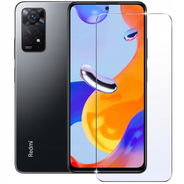 Karkaistu lasi Xiaomi Redmi Note 11 Pro -näytönsuoja 9H