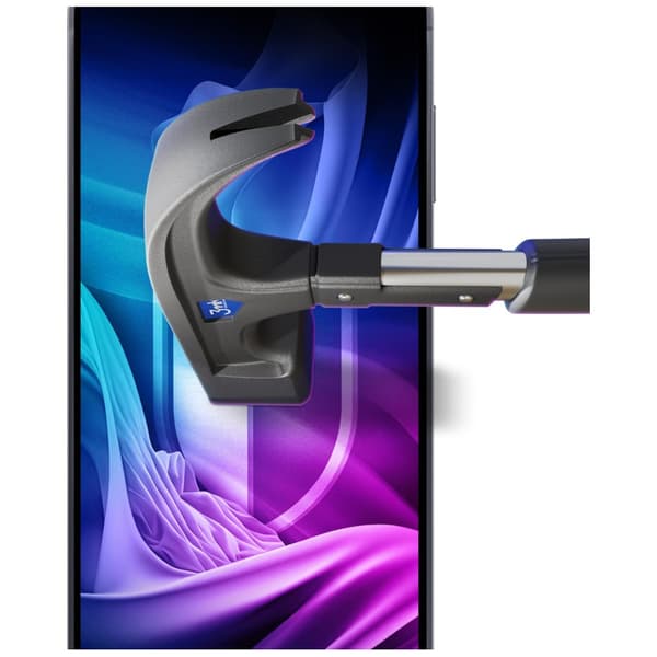 Mattakalvo 3mk SilkyMatt Pro Galaxy S26:lle
