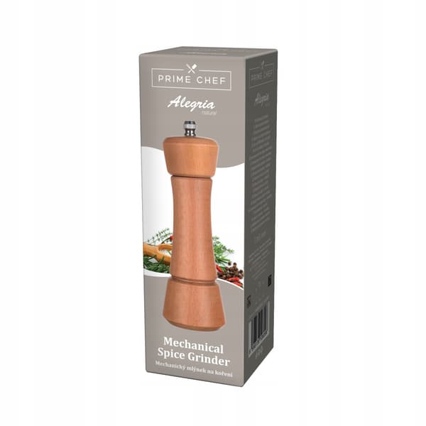 PrimeChef bambu pepparkvarn