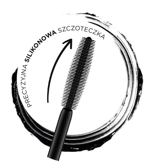 Eveline Variete Lashes Show Volume-Boosting Mascara