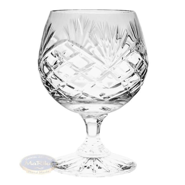 Kristalli konjakkilasit 250 ml Ananas