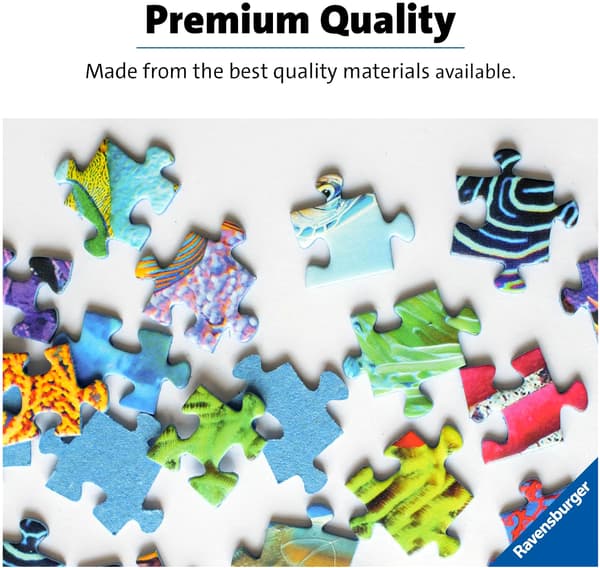 Ravensburger 3D-palapeli Minecraft Box 108 palaa
