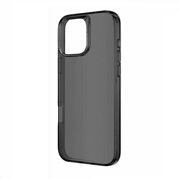 UNIQ Air Fender iPhone 16 Pro 6,3" cover grå/røget