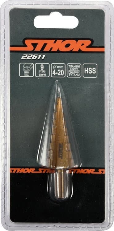 Askelpora 4-20 mm 22611 STHOR