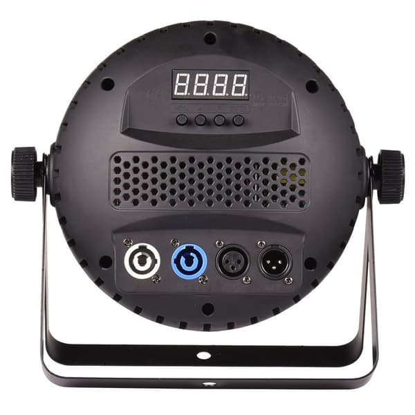 LIGHT4ME RAMME PAR 7x12 LED RGBW reflektor effekt