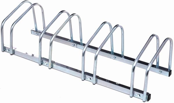 Cykelstativ - 4 pladser KD651