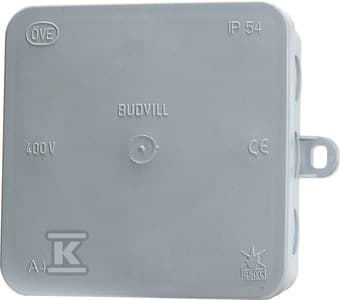 Æske N/T A4 100X100X40 IP54