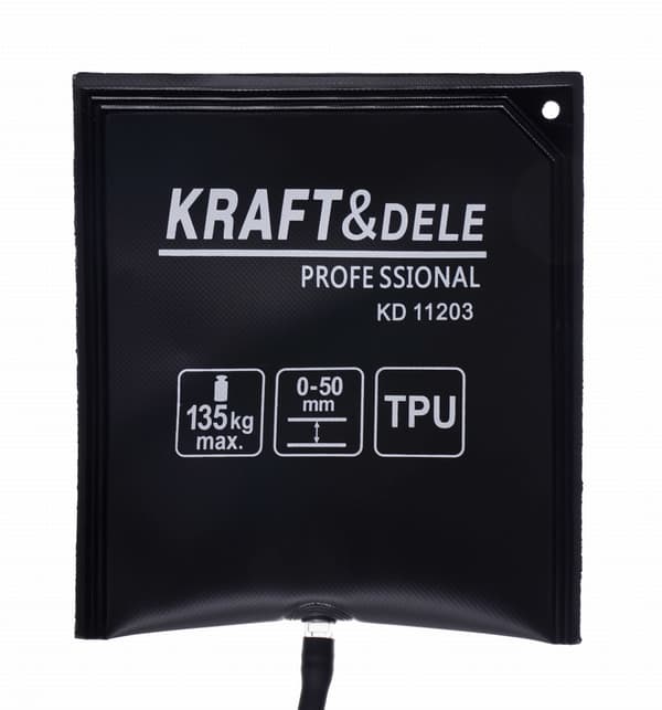 Monteringskudde 135 kg KD11203