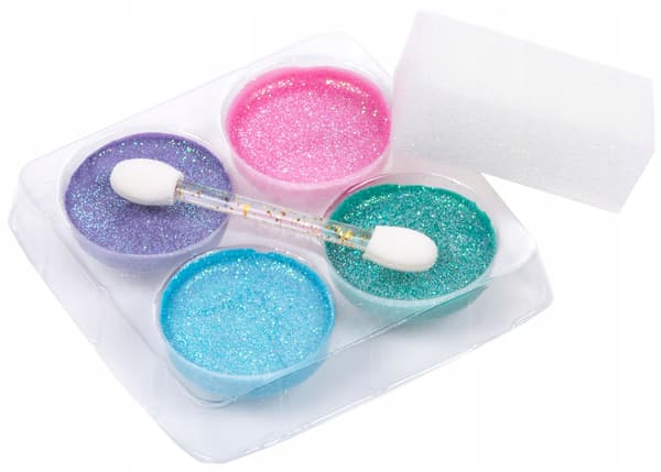 KIDEA 5521 GLITTER KASVOMAALIT