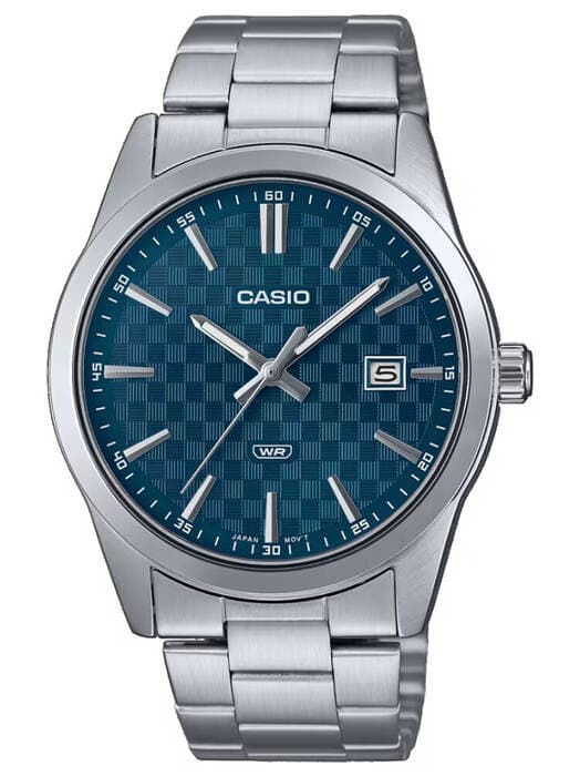 CASIO Mieskello MTP-VD03D-2A2 + Laatikko