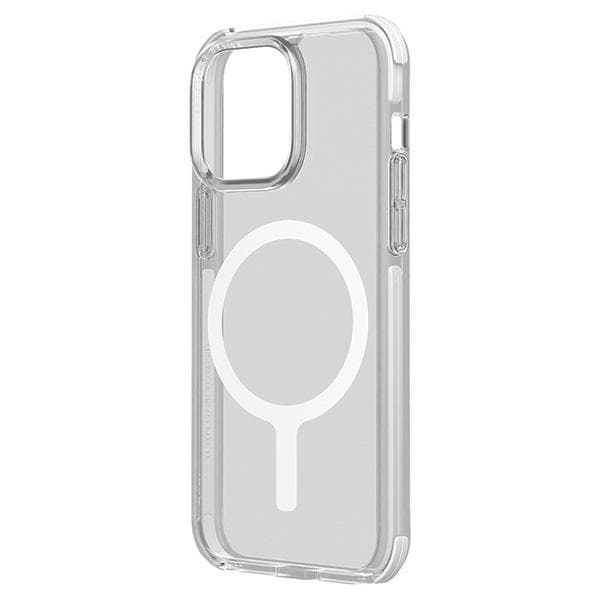 UNIQ Combat MagSafe-etui til iPhone 15 Plus, hvid