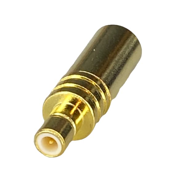 SMB-stik til RG58-kabel