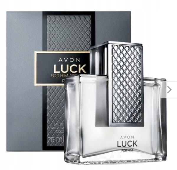 Avon Luck 75 ml træagtig eau de toilette