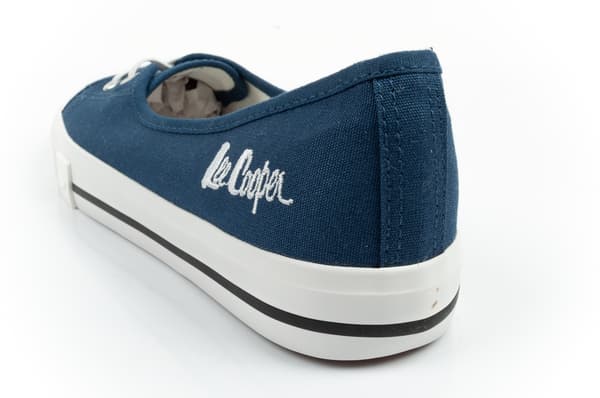 Lee Cooper Canvas Navy Lady [LCW-26-31-4355L] vm. 41