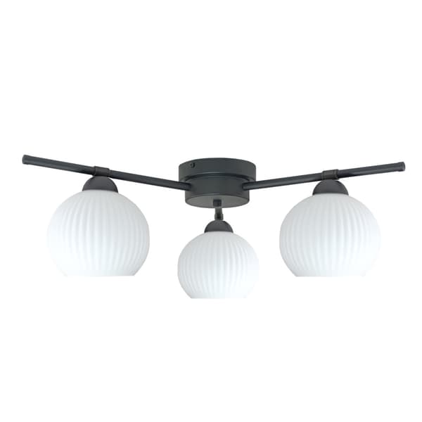 Loftlampe 3xE27 ALBEDO HVID