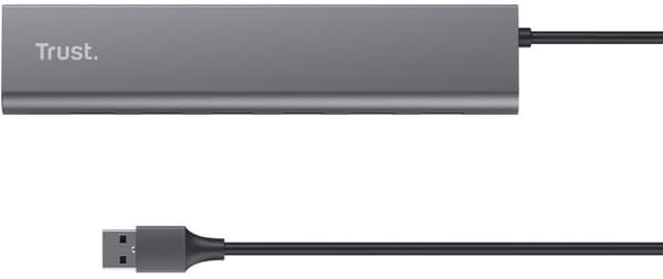 Trust HALYX 7-portars USB-hubb