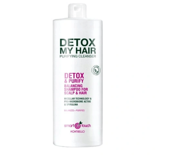 Montibello Smart Touch -puhdistusgeeli detox 1000 ml