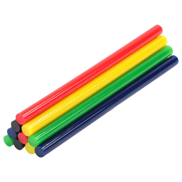 Färgat lim (10-pack) 11x200mm Vorstahl