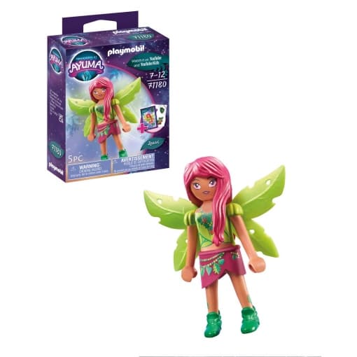PLAYMOBIL 71180 Ayuma Leavin seikkailut 5 kpl