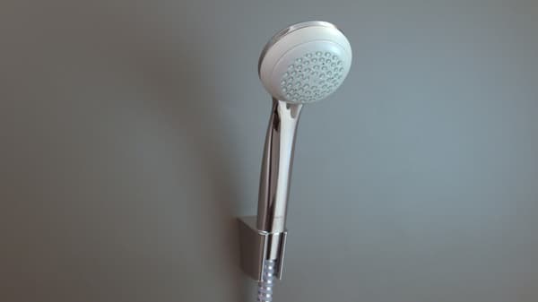 Hansgrohe Crometta 85 Variojet DN15 forkromet brusehoved 28562000