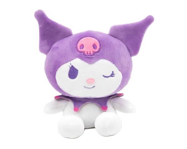 Hello Kitty Kuromi - violetti pehmolelu 32cm