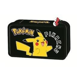 Tuplakynäkotelo Pokémon-varusteilla