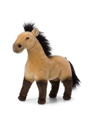 Vildhest Beige 29cm WWF