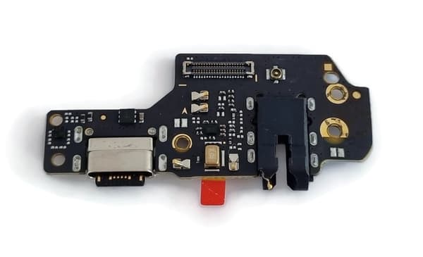 HQ Opladningsstik USB-stik til Xiaomi Redmi Note 8