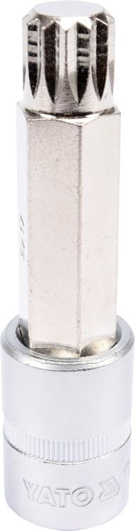 Notnøgle 1/2"" M17 L100MM / YT-04357 / yato