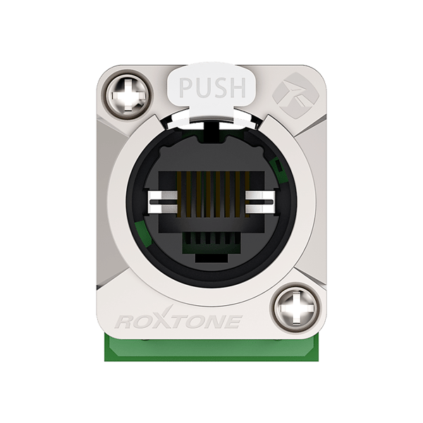 RJ45 CAT5e stik Roxtone RE8FD5H