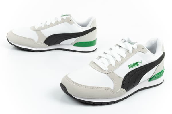 Puma ST Runner v2 NL Sort-Grå Violet [365278 38] s.36