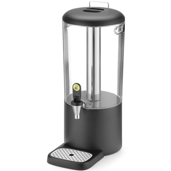 Køledispenser til juice og drikkevarer UNIQ 8 l - sort
