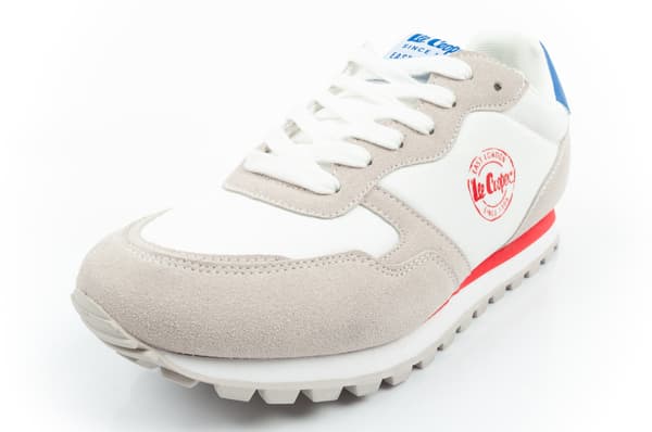 Lee Cooper Tyg Lady Vit [LCW-22-31-0848L] s.39
