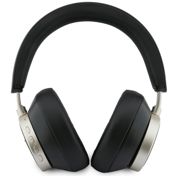 Guess 4G Triangle Logo Bluetooth ENC Over-Ear Hovedtelefoner Sort