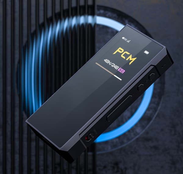 FiiO BTR7 Android Bluetooth DAC/AMP THX AAA