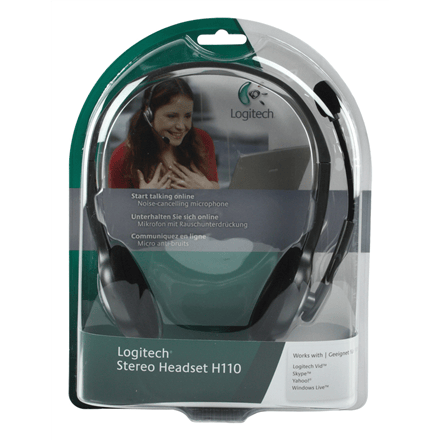 Logitech | LGT-H110