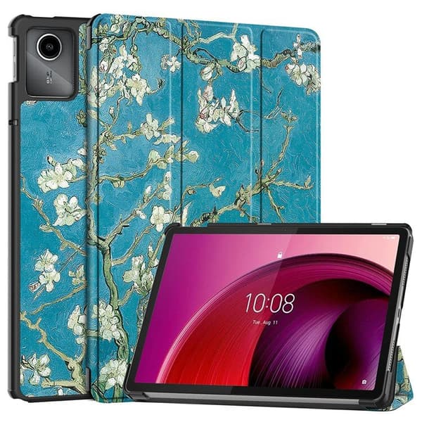 Etui til Lenovo Tab M11, Smartcase, Sakura
