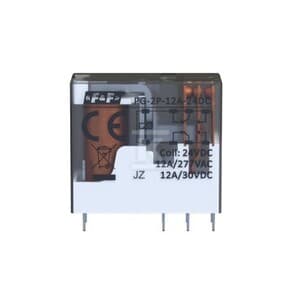 Grænsefladerelæ PG-2P-12A-24DC