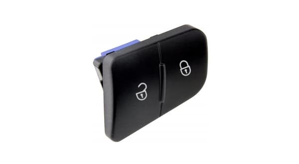 DÖRRLÅSKNAPP PASSAR VW PASSAT B6 2005-2010
