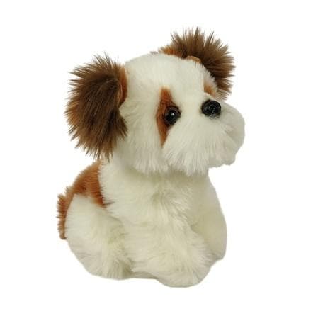 Shih Tzu -koira 18 cm
