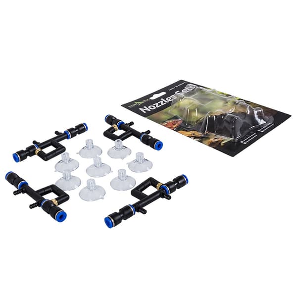 Repti-Zoo munstycksset - set med 4 sprinklermunstycken
