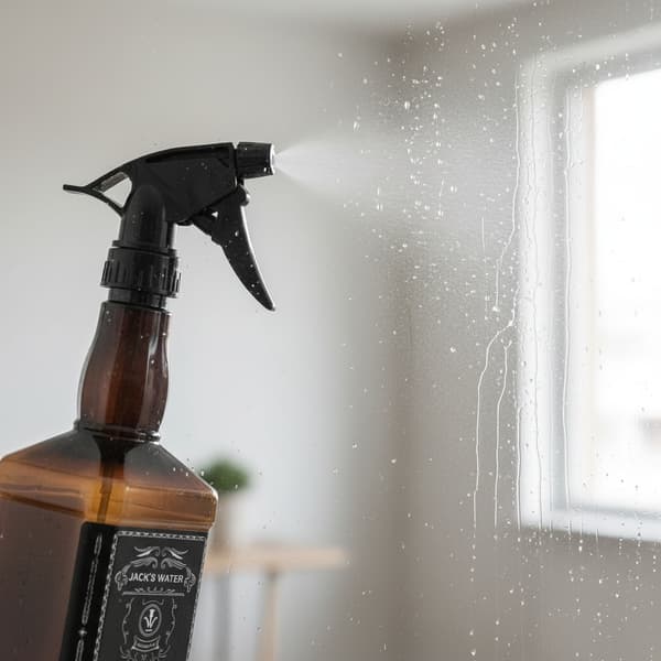 Frisørspray, barberspray, blomsterhårspray 650ML
