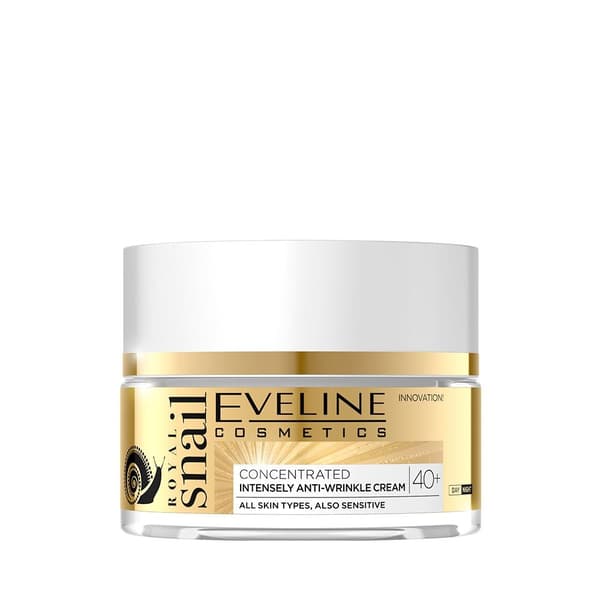 Koncentreret intensiv antirynkecreme 40+