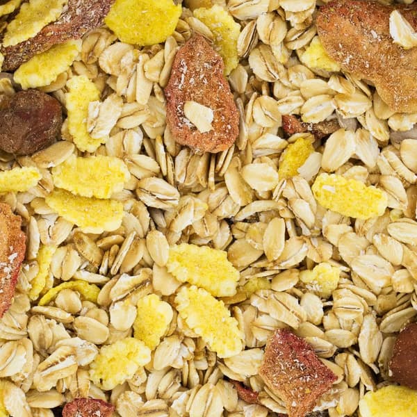 Mansikkamysli 500g