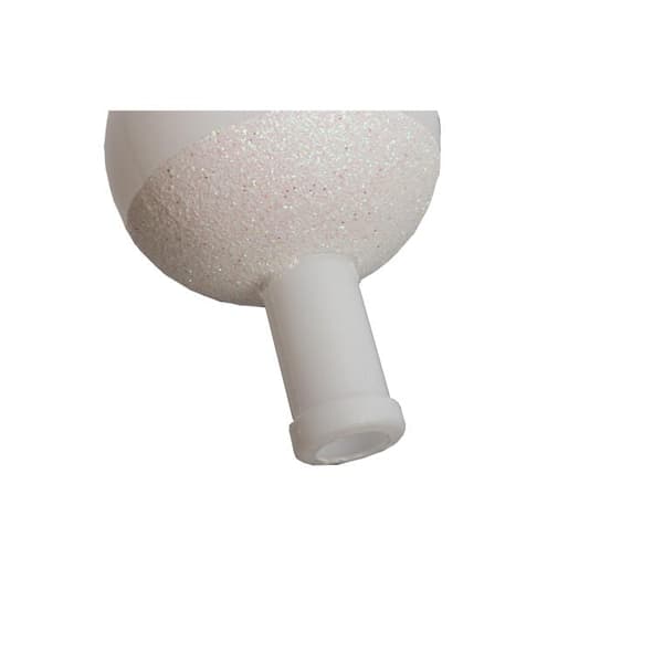 JULGRANSTOPPA I PLAST JULGRANSTOPPA 28 CM